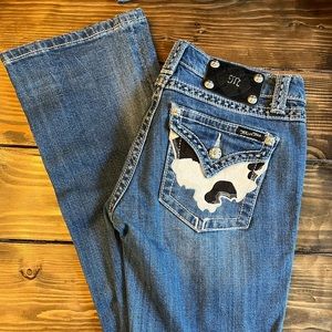 MissMe Bootcut